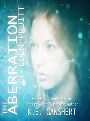 cover image of The Aberration of Eden Pruitt